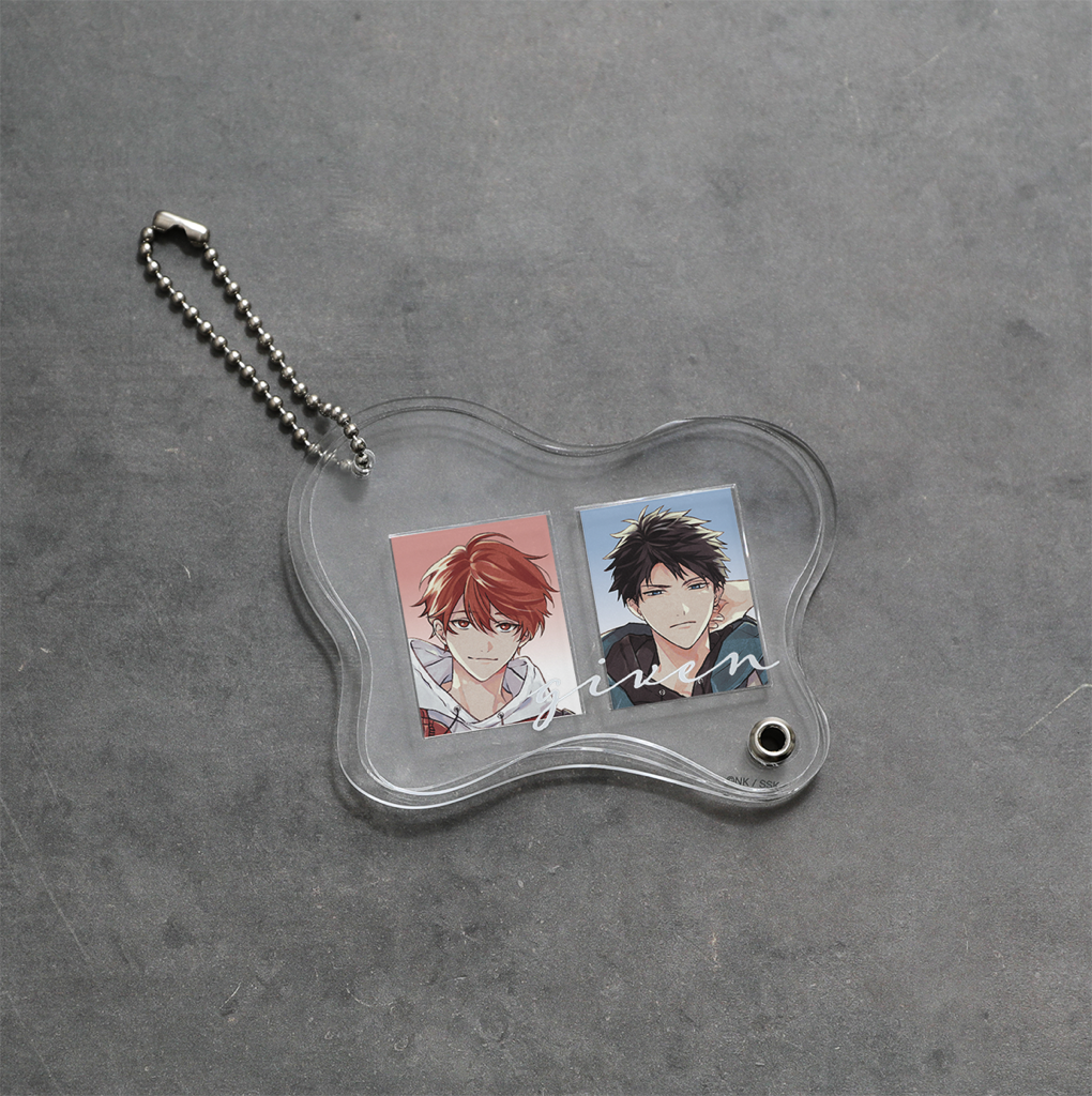 場販｜Given展Encore東京場／大阪場 展覽周邊 & 入場色紙 預約