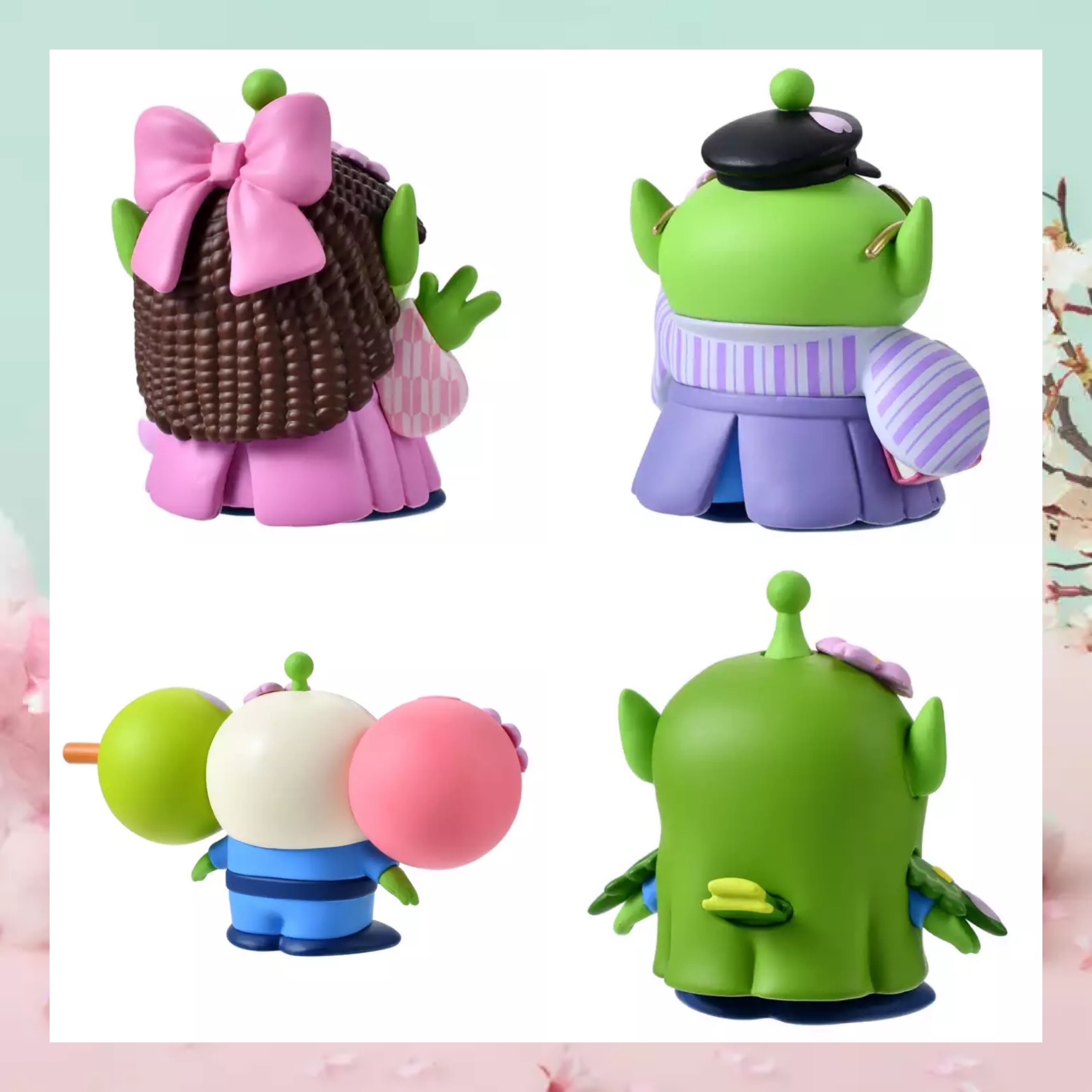 ：日本：2026 SAKURA FIGURE 10/2 日本發賣 擺設