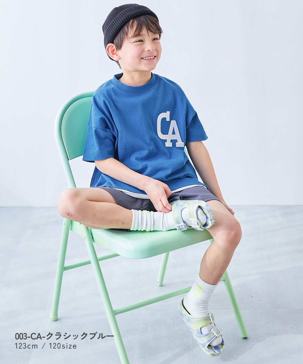 🆕【⭐訂購⭐】🇯🇵  日本直送🌀單點刺繡 耐洗 純棉 短袖Tee［8款選］🌀[ELCA-0241][260426]