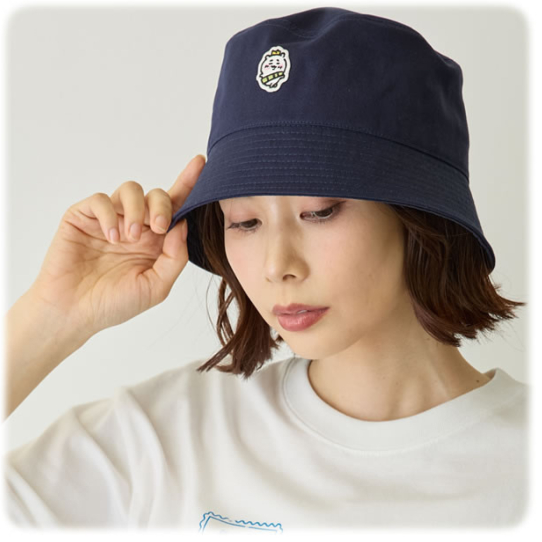 🎀【預訂】Chiikawa x Talking 魚夫帽 B