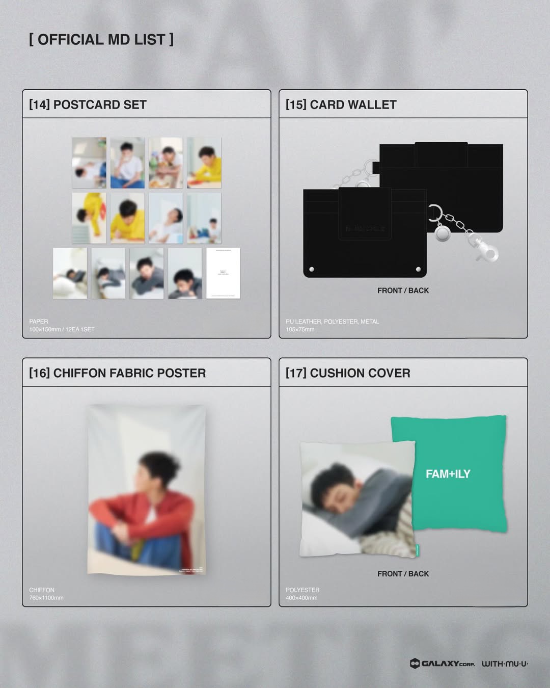 G-DRAGON - GD Fan meeting 周邊 