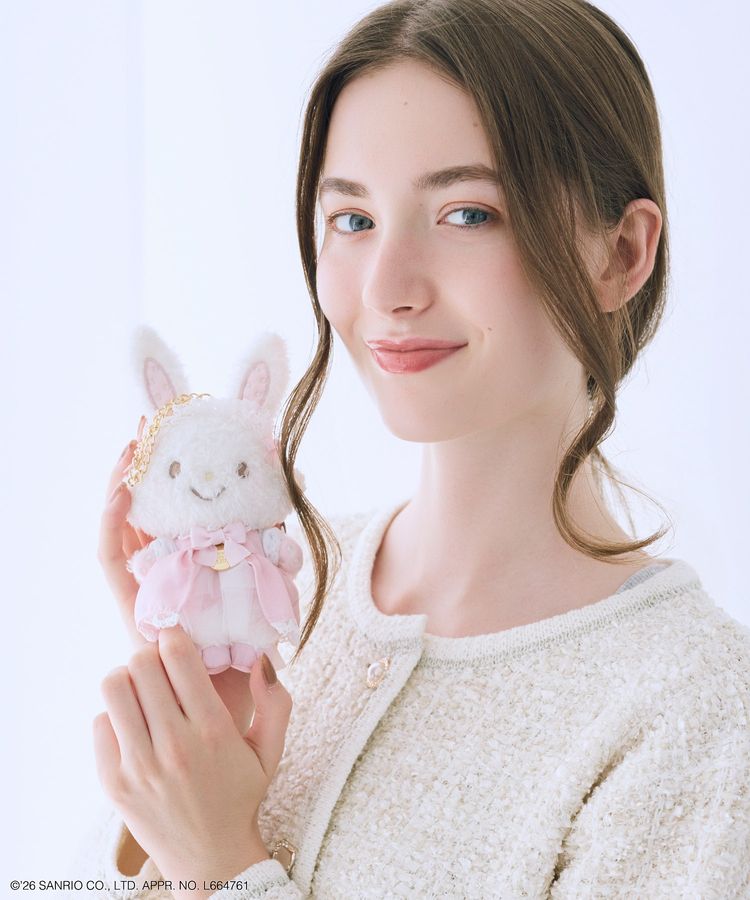 🎀【預訂】Maison de FLEUR × Wish me mell 公仔掛飾
