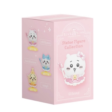 Chiikawa 魔女擺設｜預訂