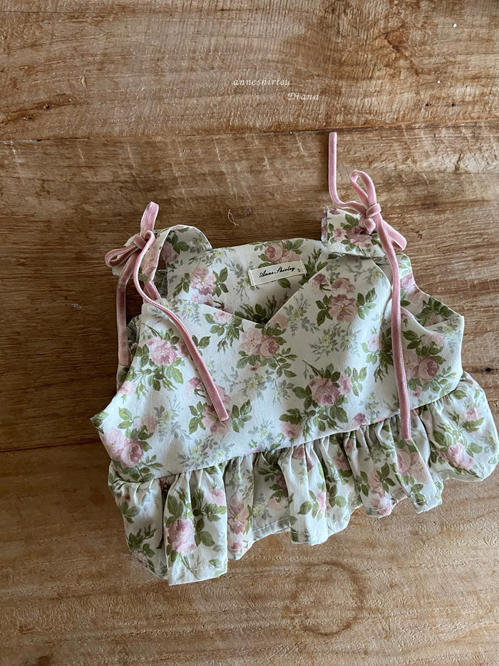 🇰🇷Anne shirley babysuit