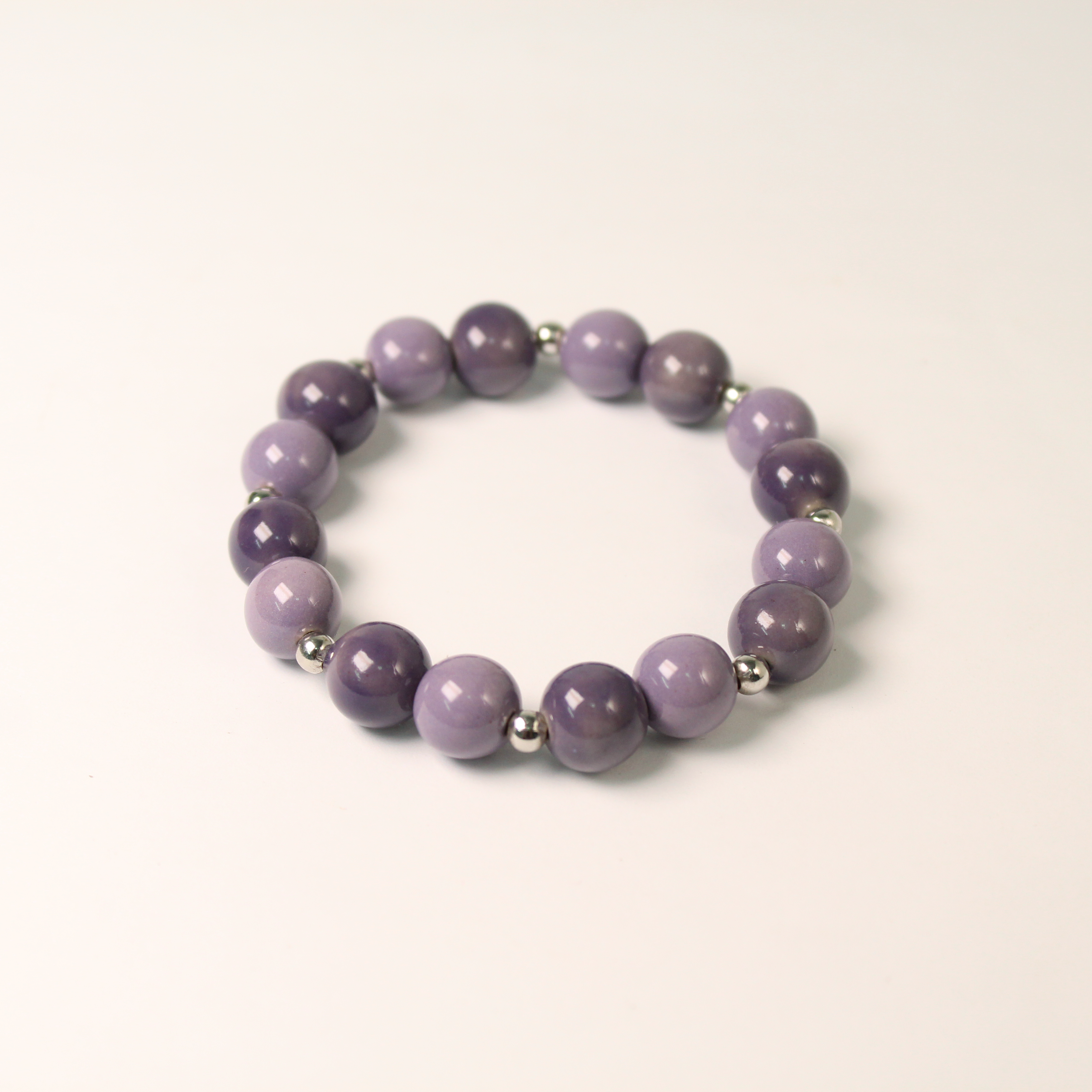 VOLCA Energy Stone - FIR & Negative Ions Bracelet