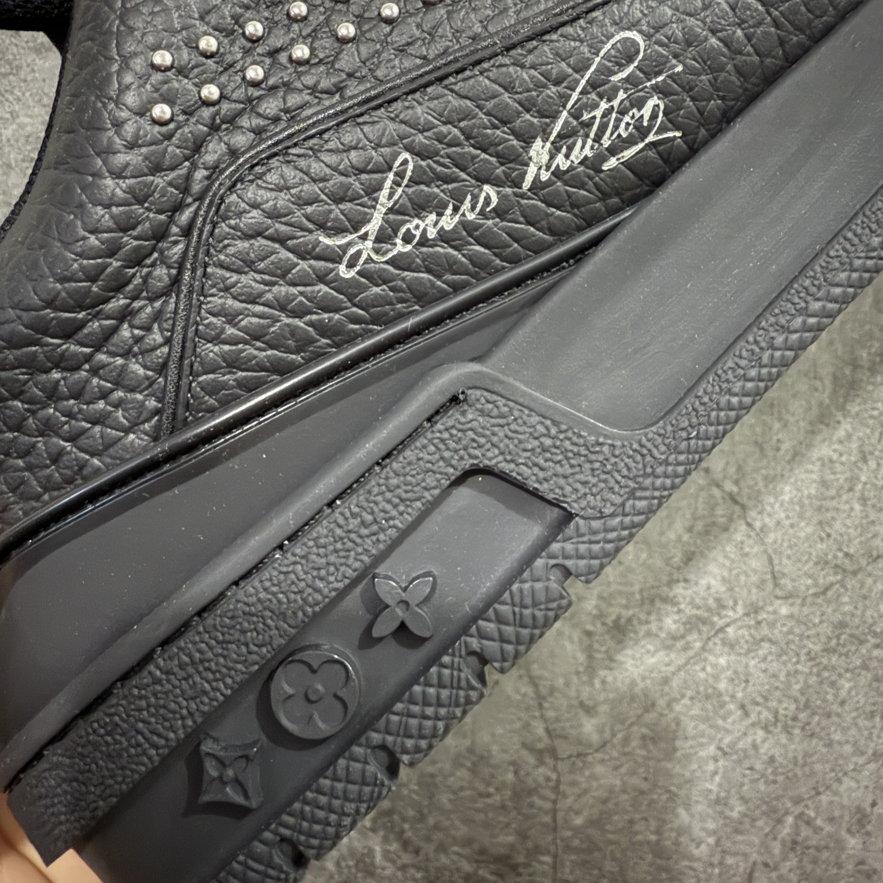 Louis Vuitton LV Trainer