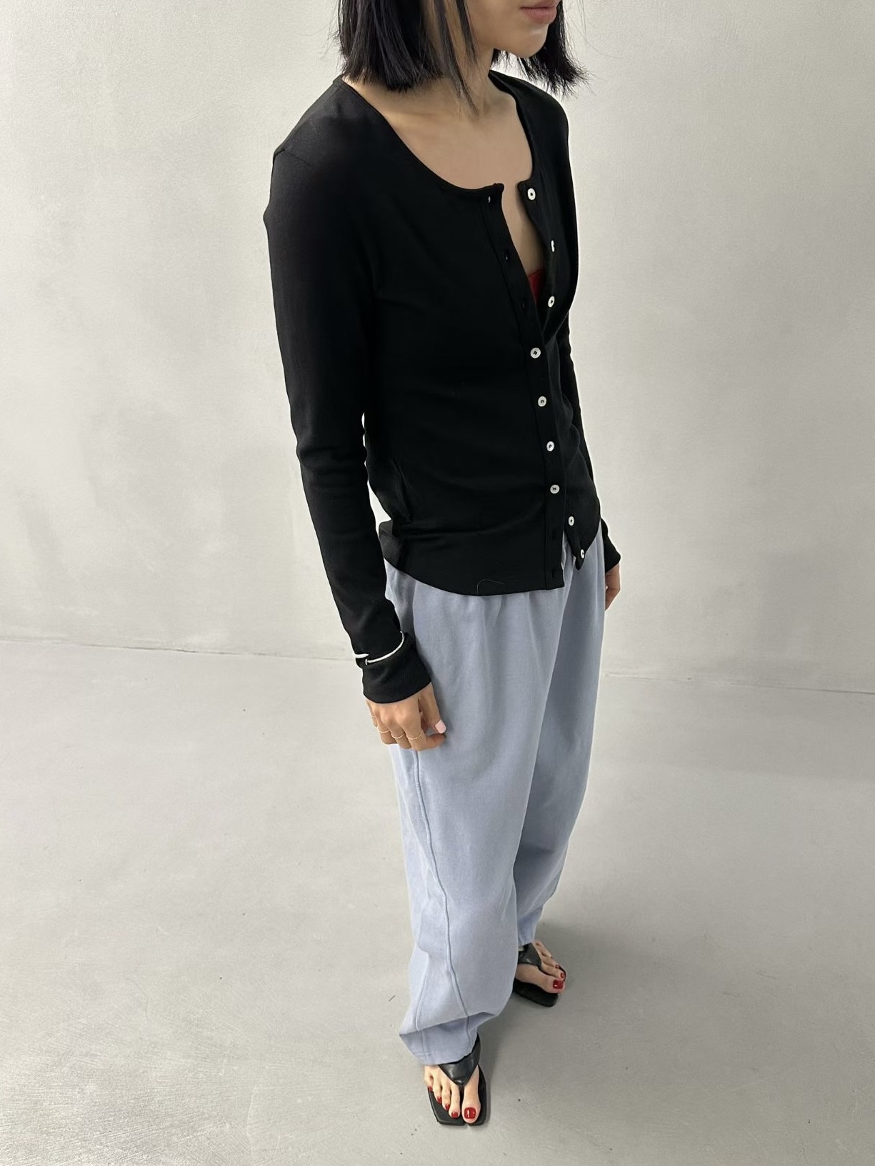 (2026SS) MAISONSTAFF - PANTS