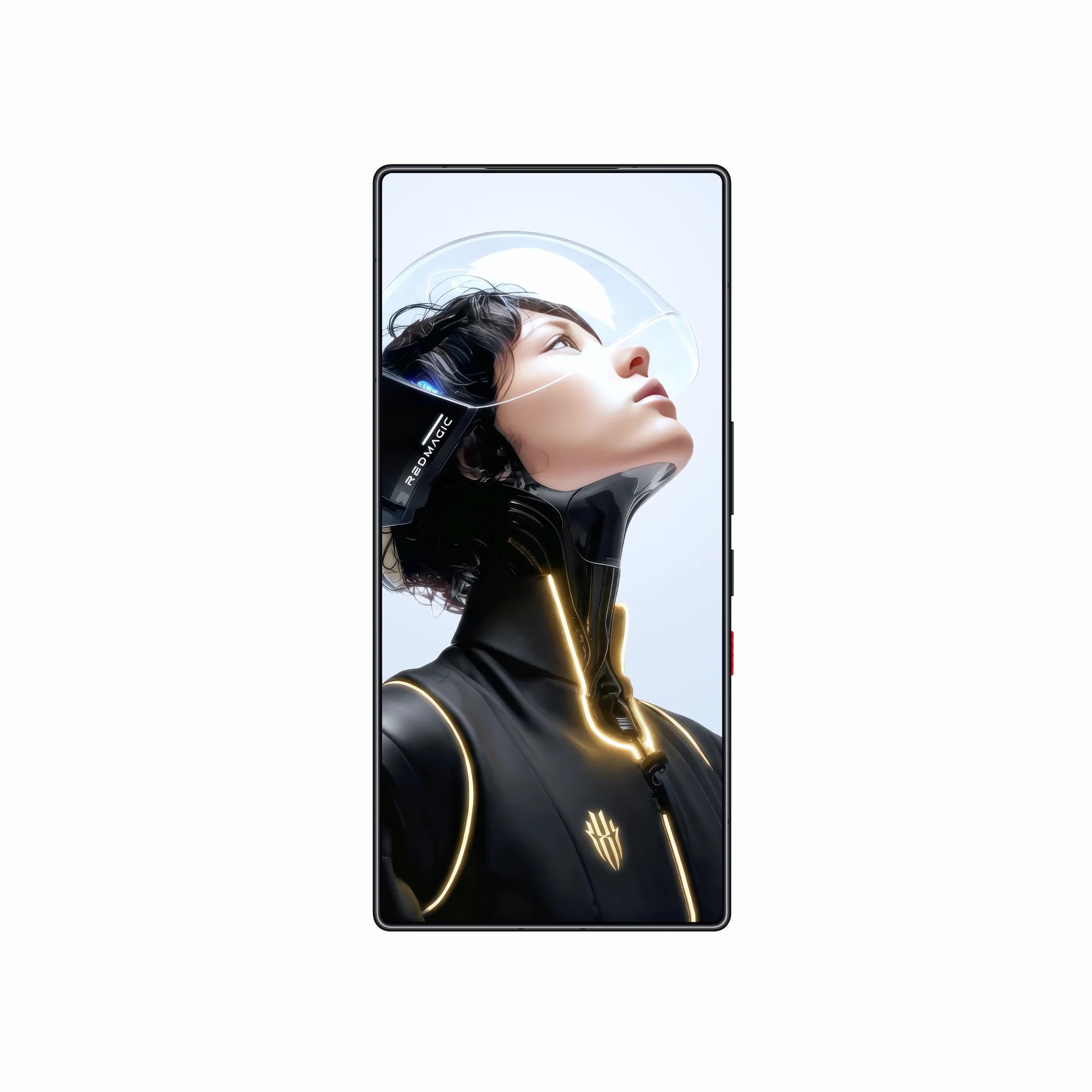 Nubia REDMAGIC 11 Pro Golden Saga 5G | 24GB/1TB 6.85吋 144Hz BOE X10 AMOLED 7500mAh 液冷散熱 渦輪風扇 背部燈效 WiFi7 IPX8 電競手機 限量版 國際版 Gaming Phone Global Version