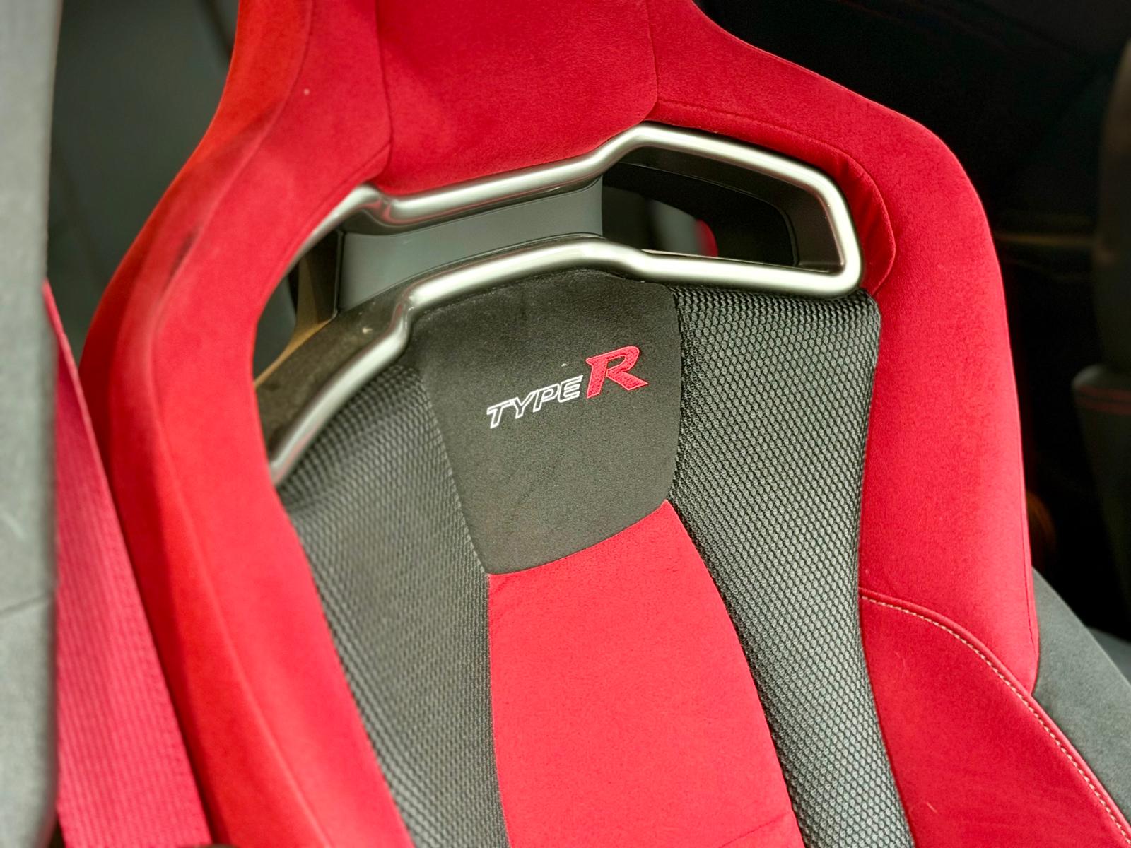 Honda Civic Type-R FK2 2015 