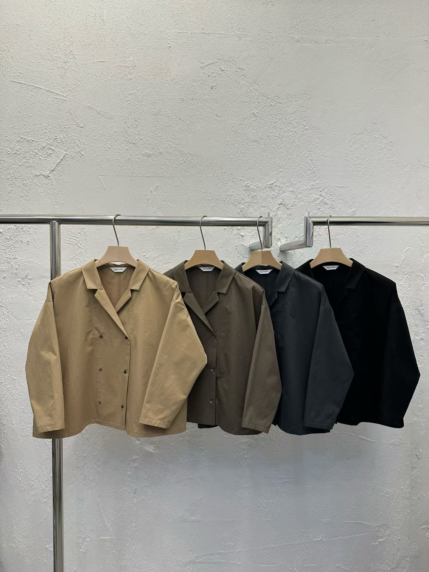 (2026FW) DAYLOG - TOP