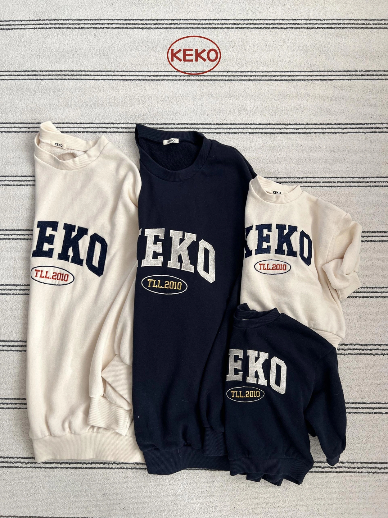 🇰🇷Keko MTM親子