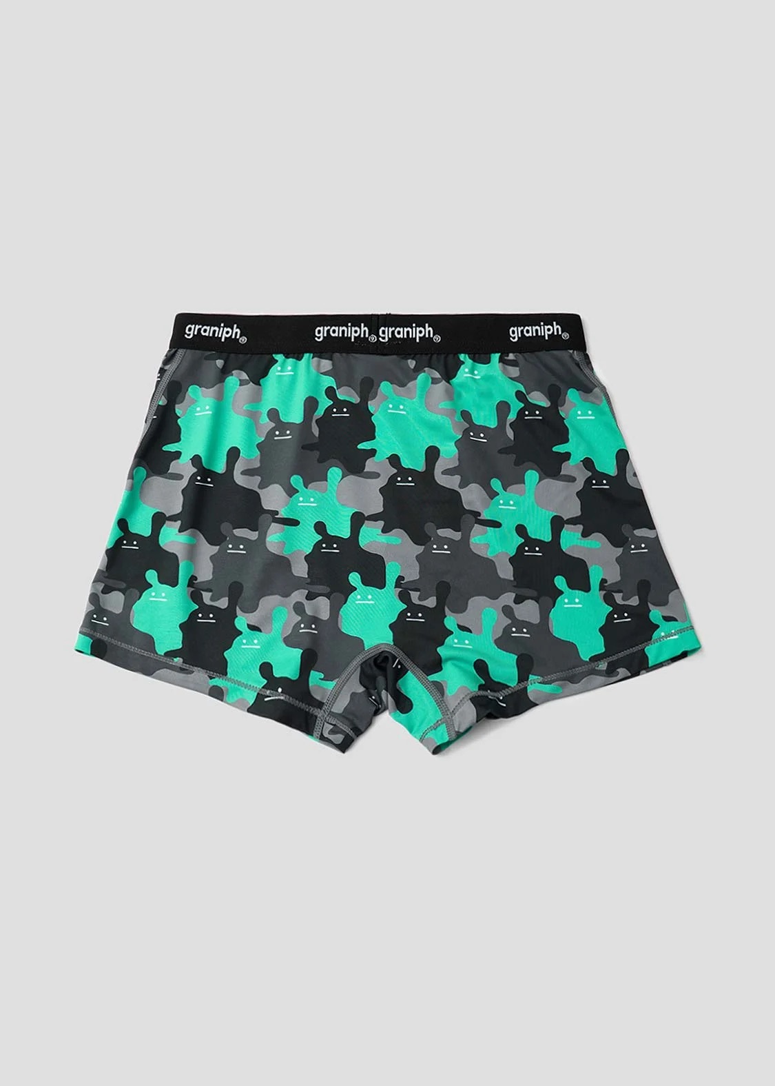 📦訂購 日本限定 graniph Beautiful Shadow 內褲 拳擊短褲 