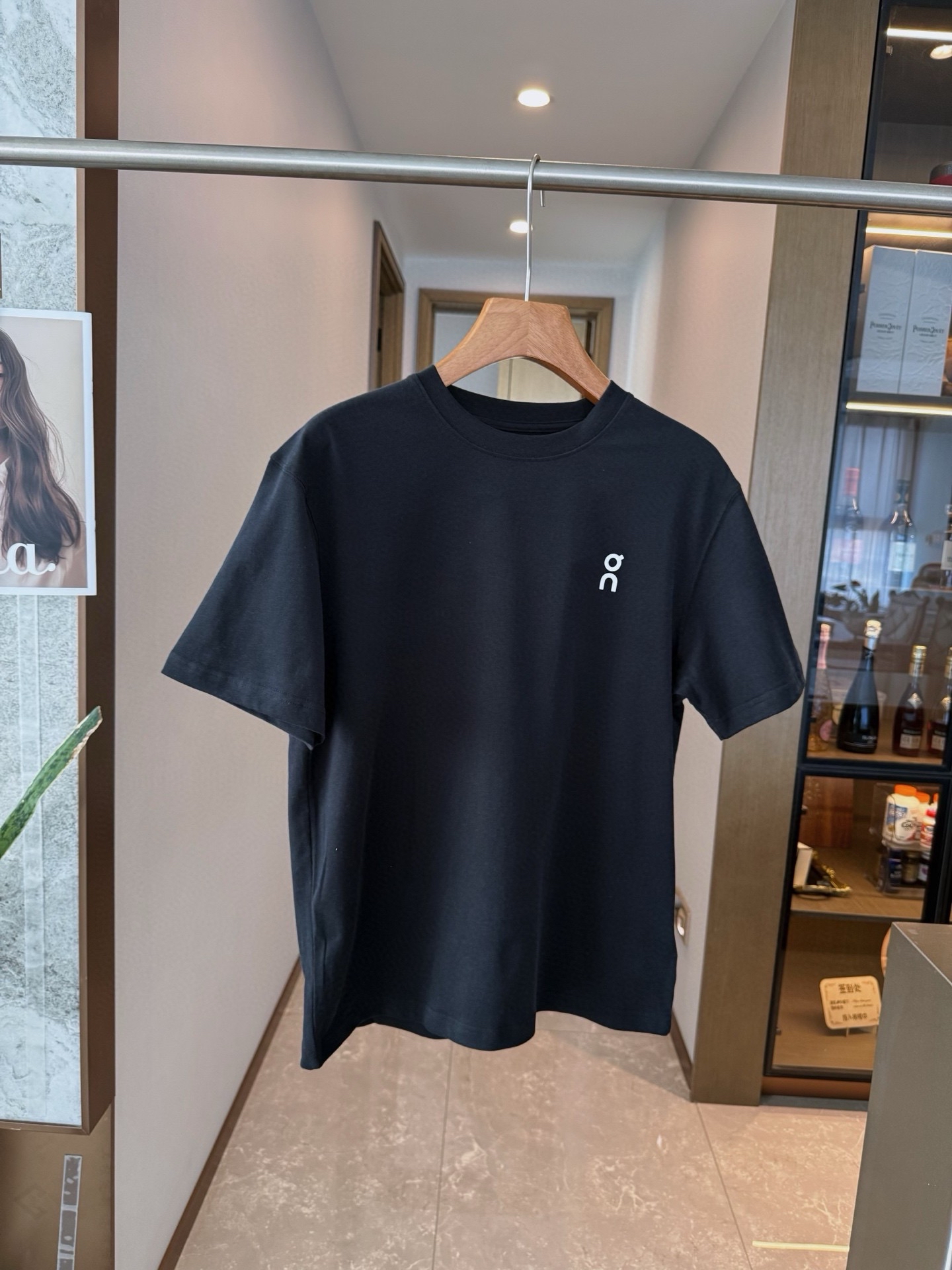 🌟On Club T 新款短袖T恤(男女同款）