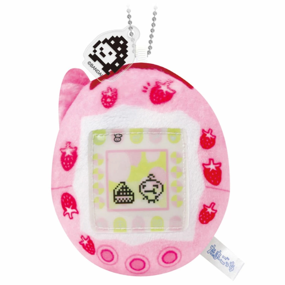 Tamagotchi公仔 粉