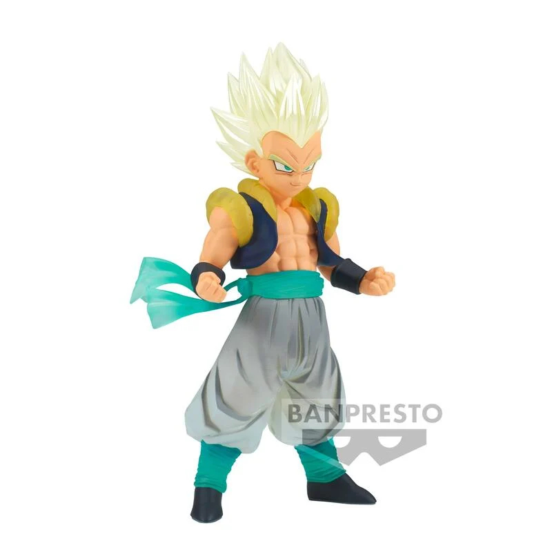 Banpresto, Clearise Figure: Dragon Ball Z, Super Saiyan Gotenks 龍珠Z 超級撒亞人 悟天格斯