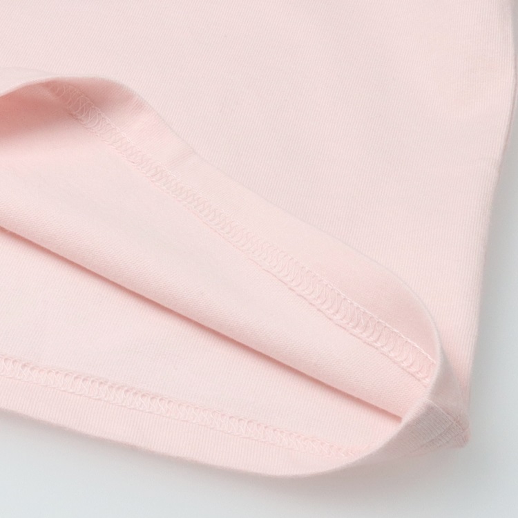 🆕【⭐訂購⭐】🇯🇵 日本直送 🌀🇯🇵 日本直送🇯🇵 心型貼花 甜美喇叭袖 短袖Tee［2款選］🌀 [ELCA-0117][260413]