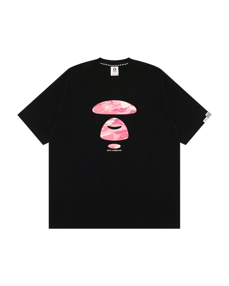 AAPEUNVS moonface graphic tee (10025X) 寬鬆版
