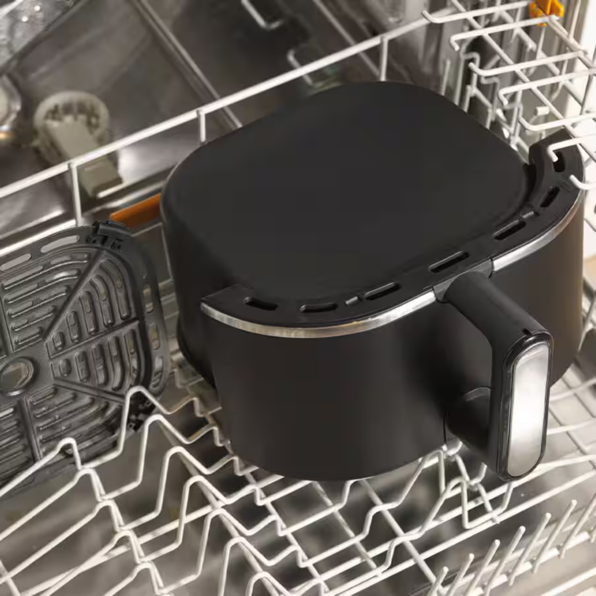 Braun 3.5L Healthy Heart Air Fryer (HF3000)