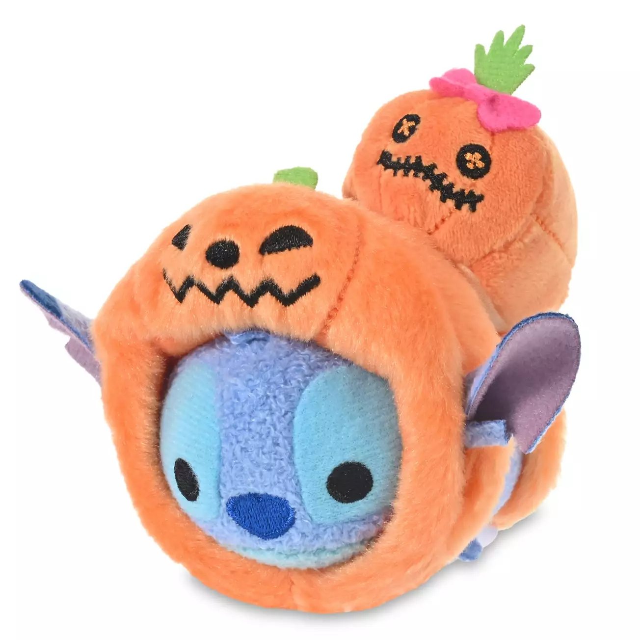 🌸 【預訂】Stitch Tsum Tsum HALLOWEEN 公仔 - 2027 DISNEY HALLOWEEN
