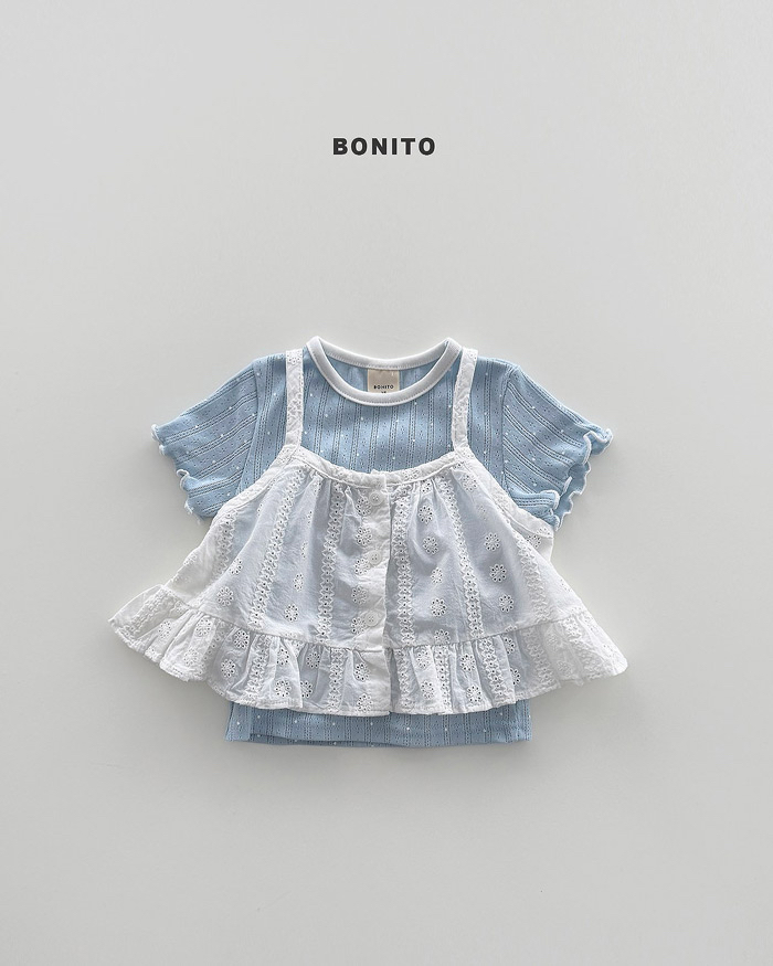 🇰🇷Bonito背心