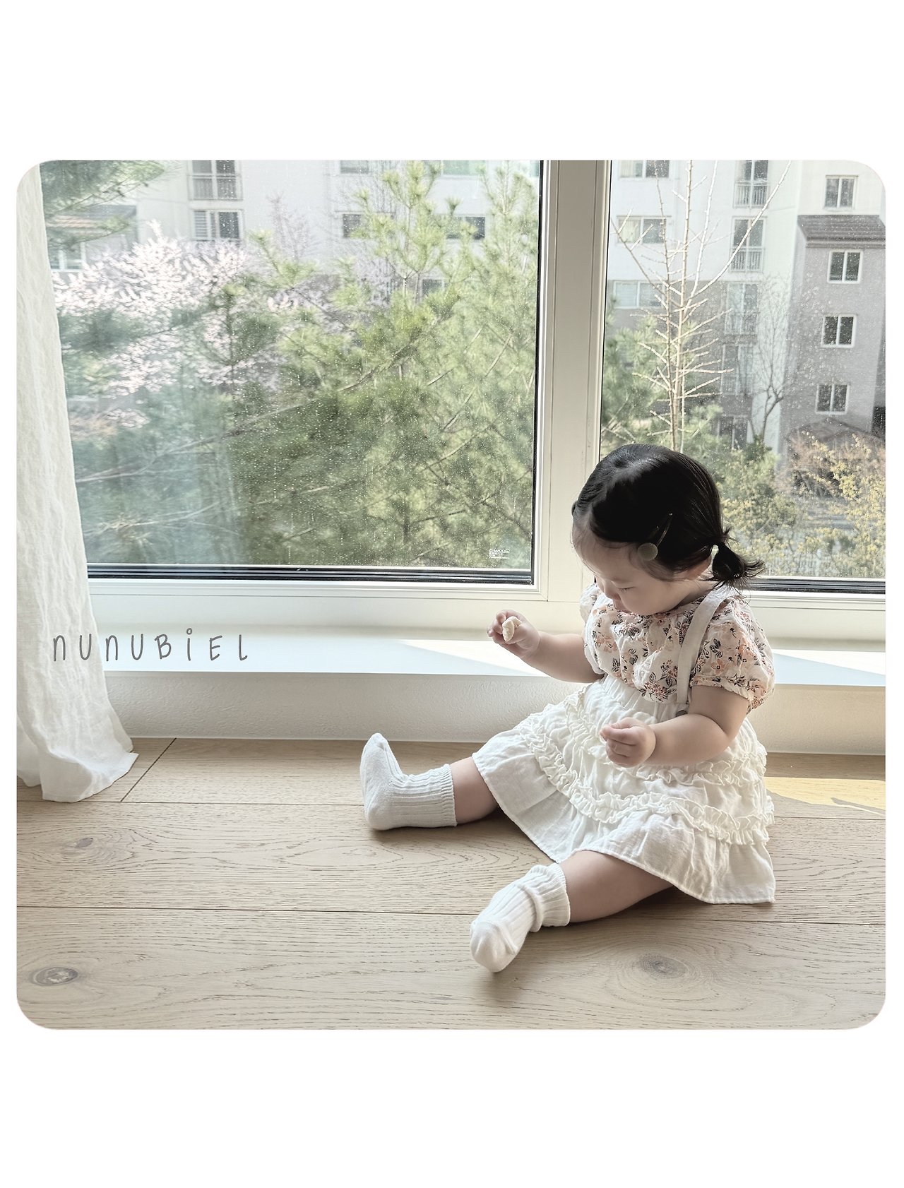 🇰🇷Nunubiel上衣