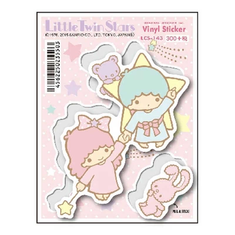 Sanrio little twinstars貼紙