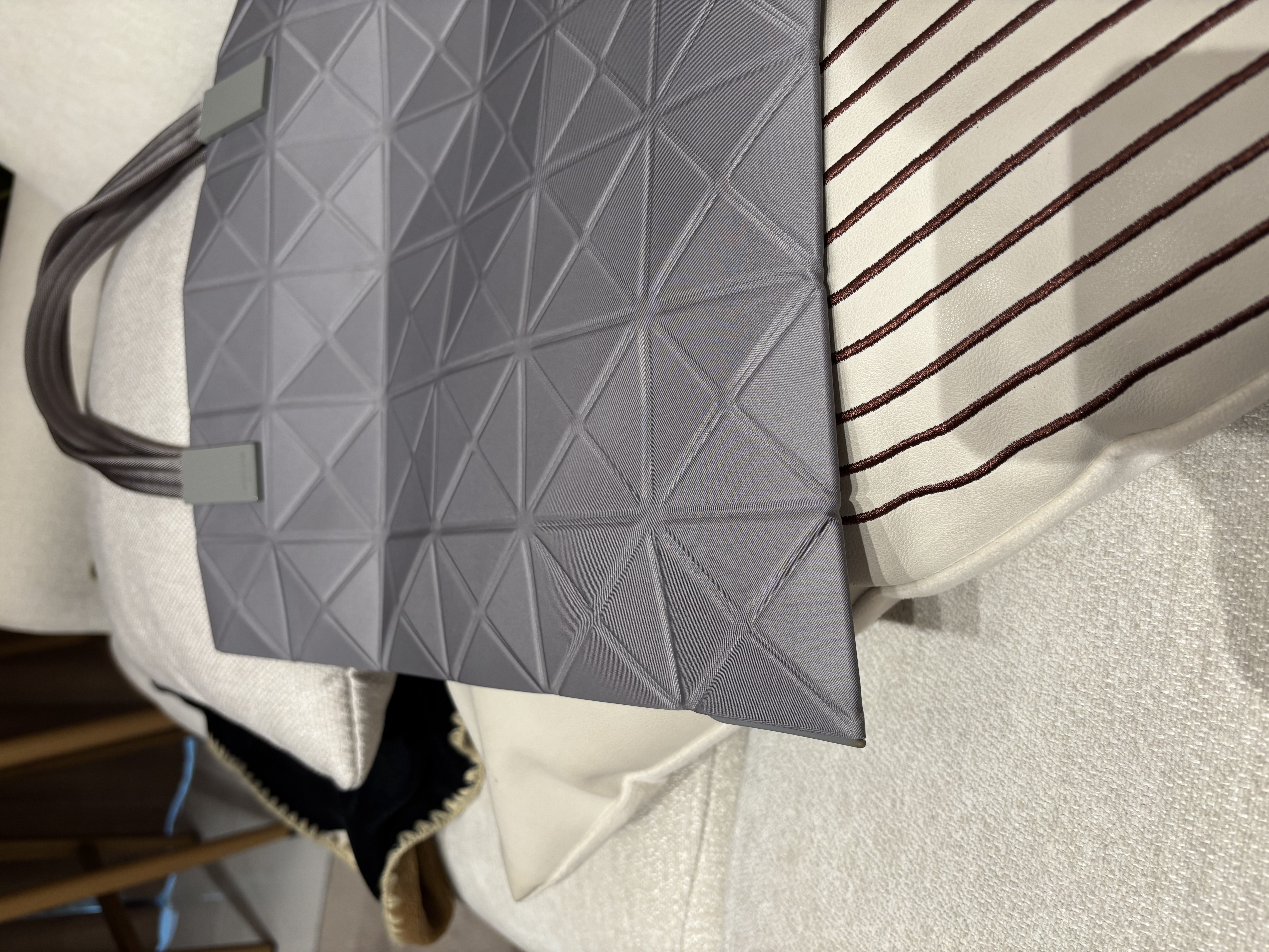 Issey Miyake bao bao tote bag 95%new 