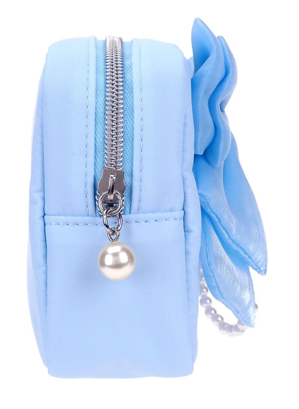 Cinnamoroll 蝴蝶結化妝袋（9-8562-2）