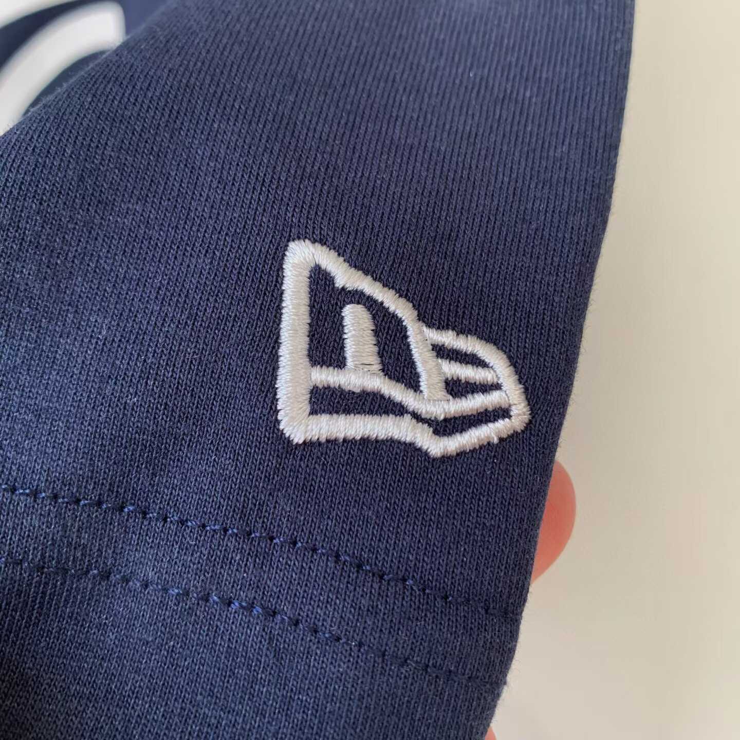 預訂 New Era MLB短袖Tee [貨號26C008]