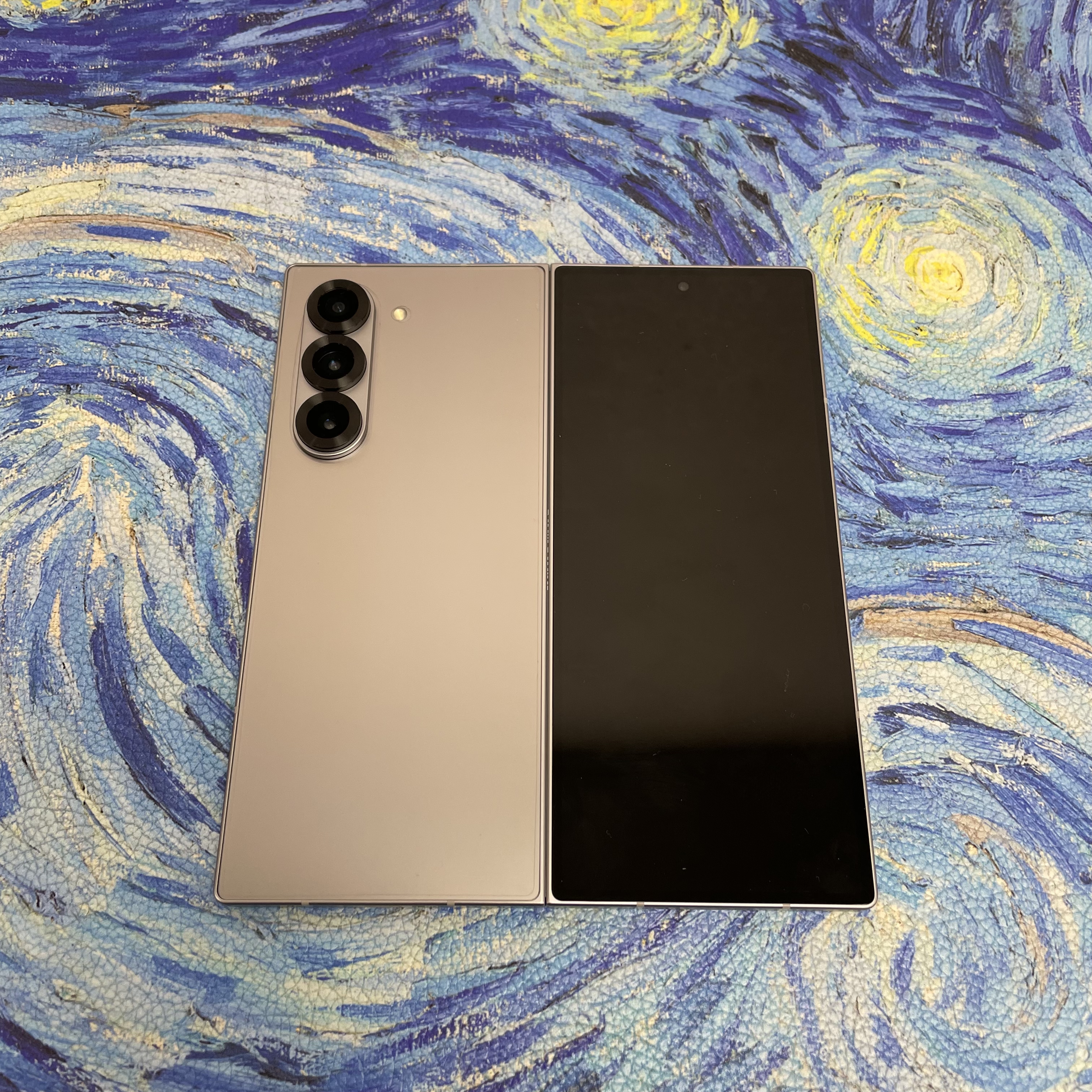 *5806 Galaxy Z Fold 6 完美機 12+256GB 銀色 sliver