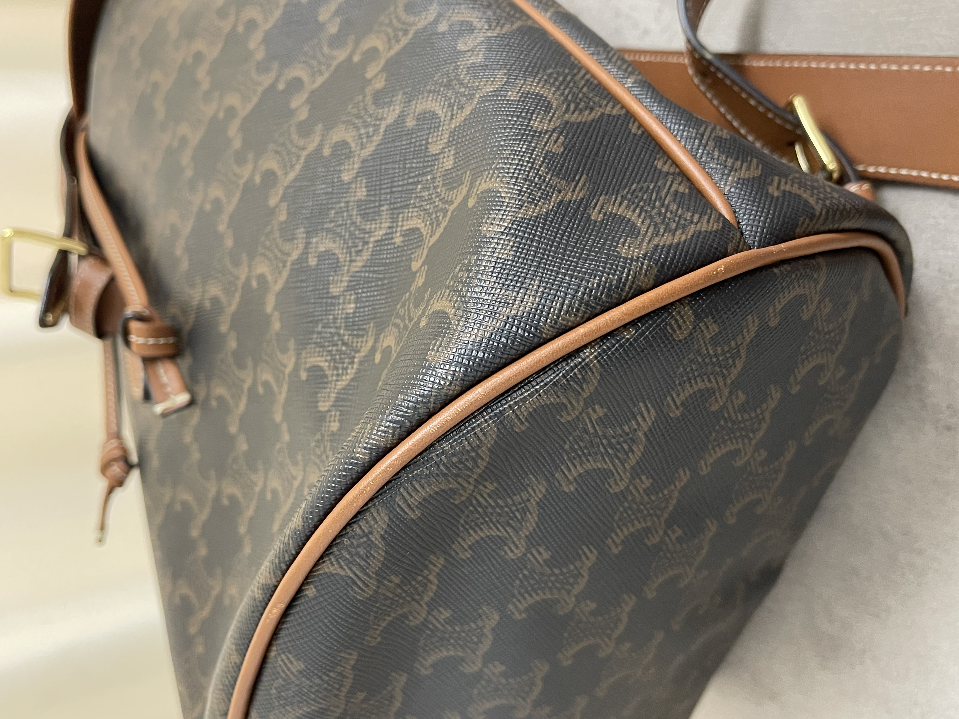 Pre-owned Celine Bucket Backpack/ Product Code: 26012608