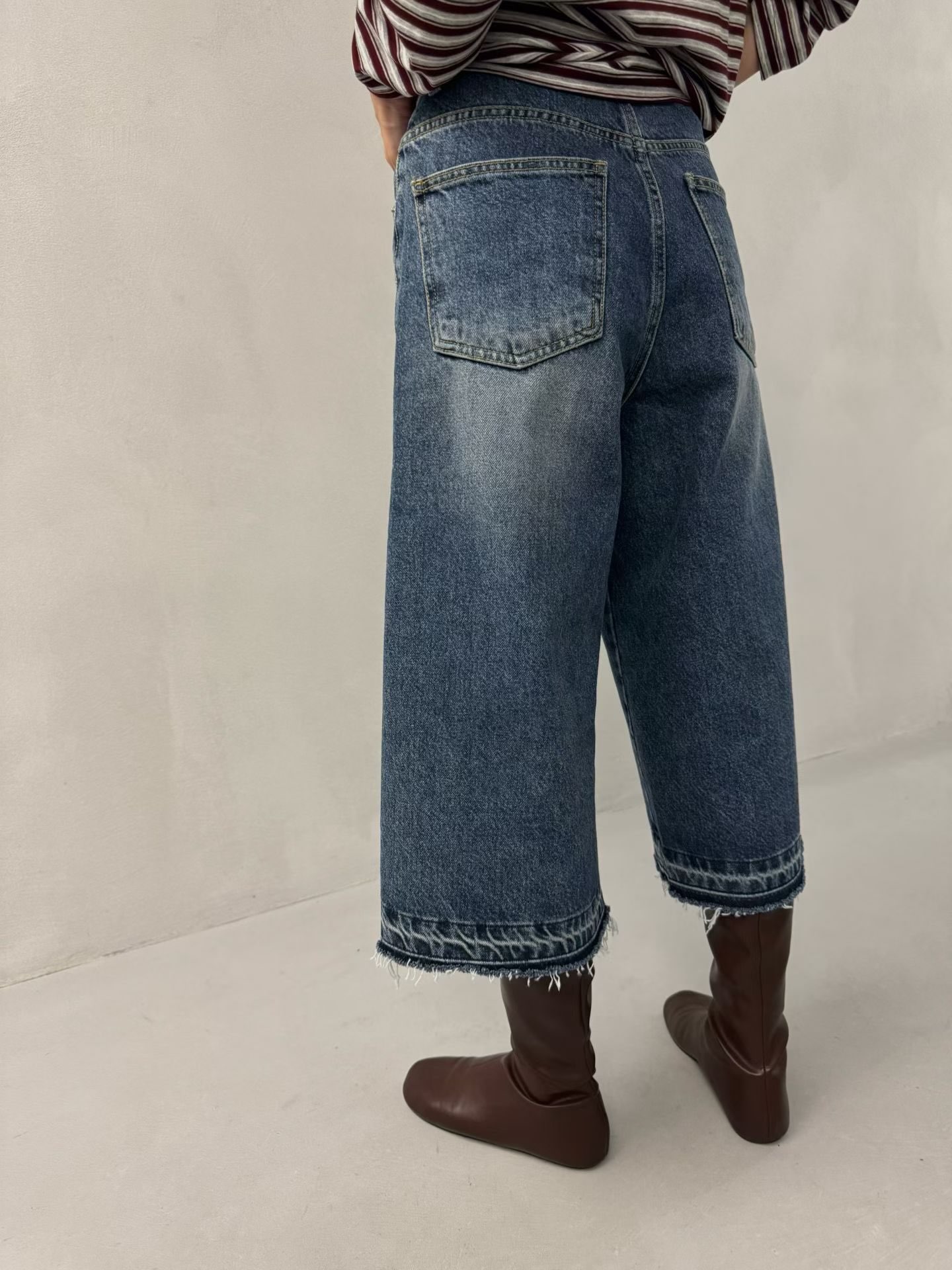 (2026FW) MAISONSTAFF - JEANS
