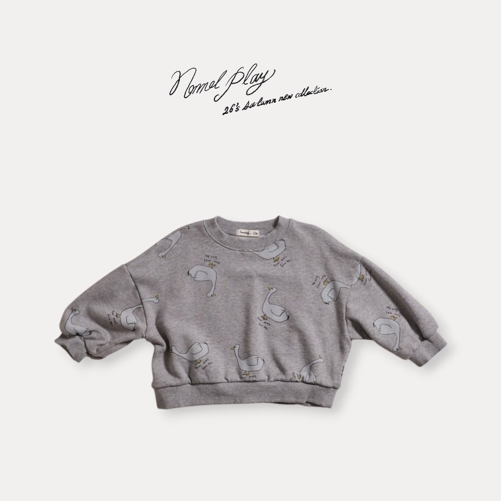 Normalplay | Duck Sweatshirt