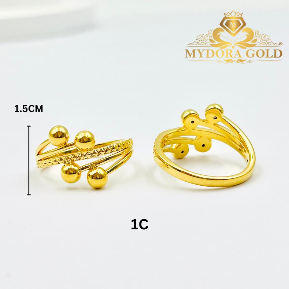 Cincin Boba Silang Orbit (5G) l EMAS 916/22K
