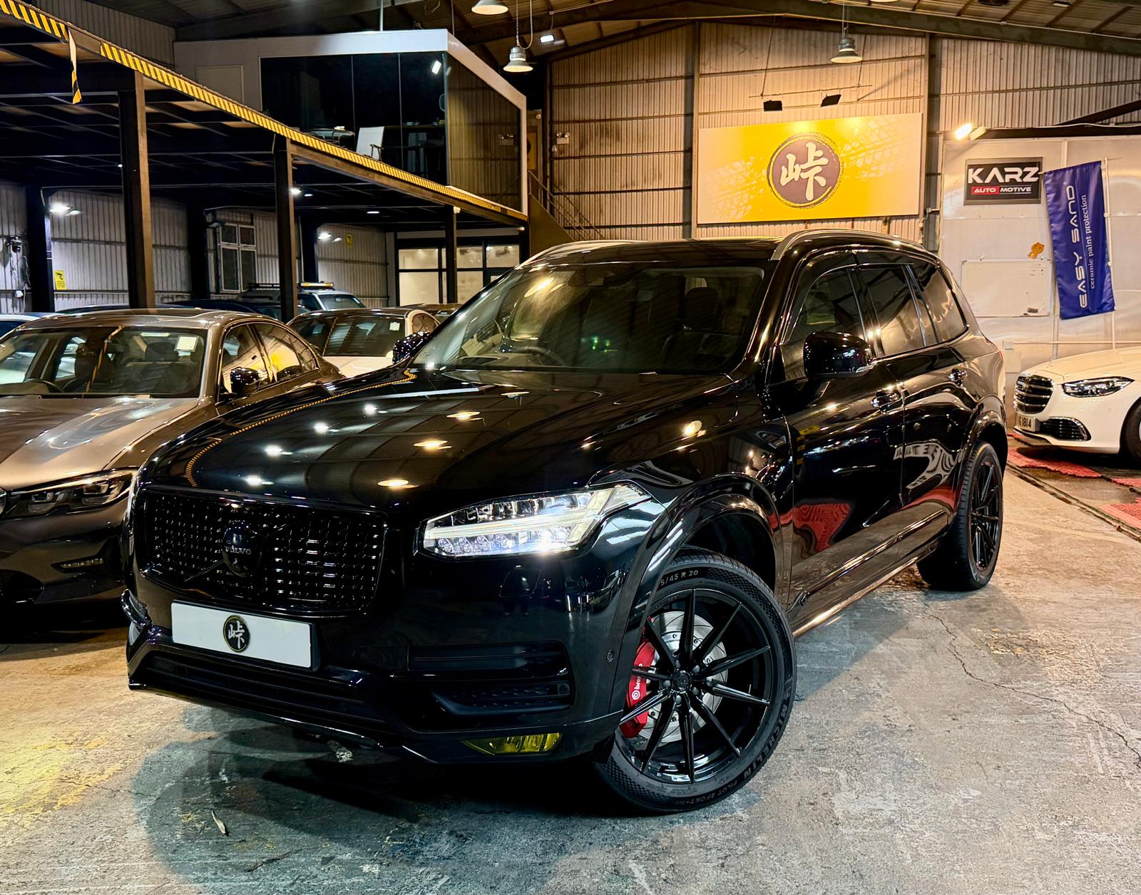 Volvo XC90 T6 Inscription 2017