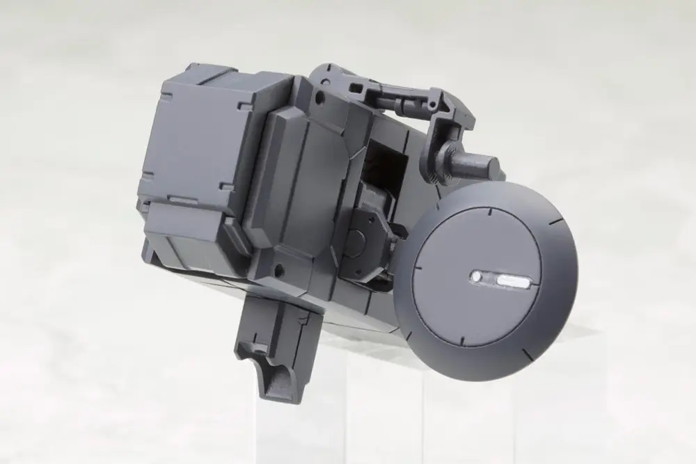 Weapon Unit 36 Missile & Radome (Reissue)
