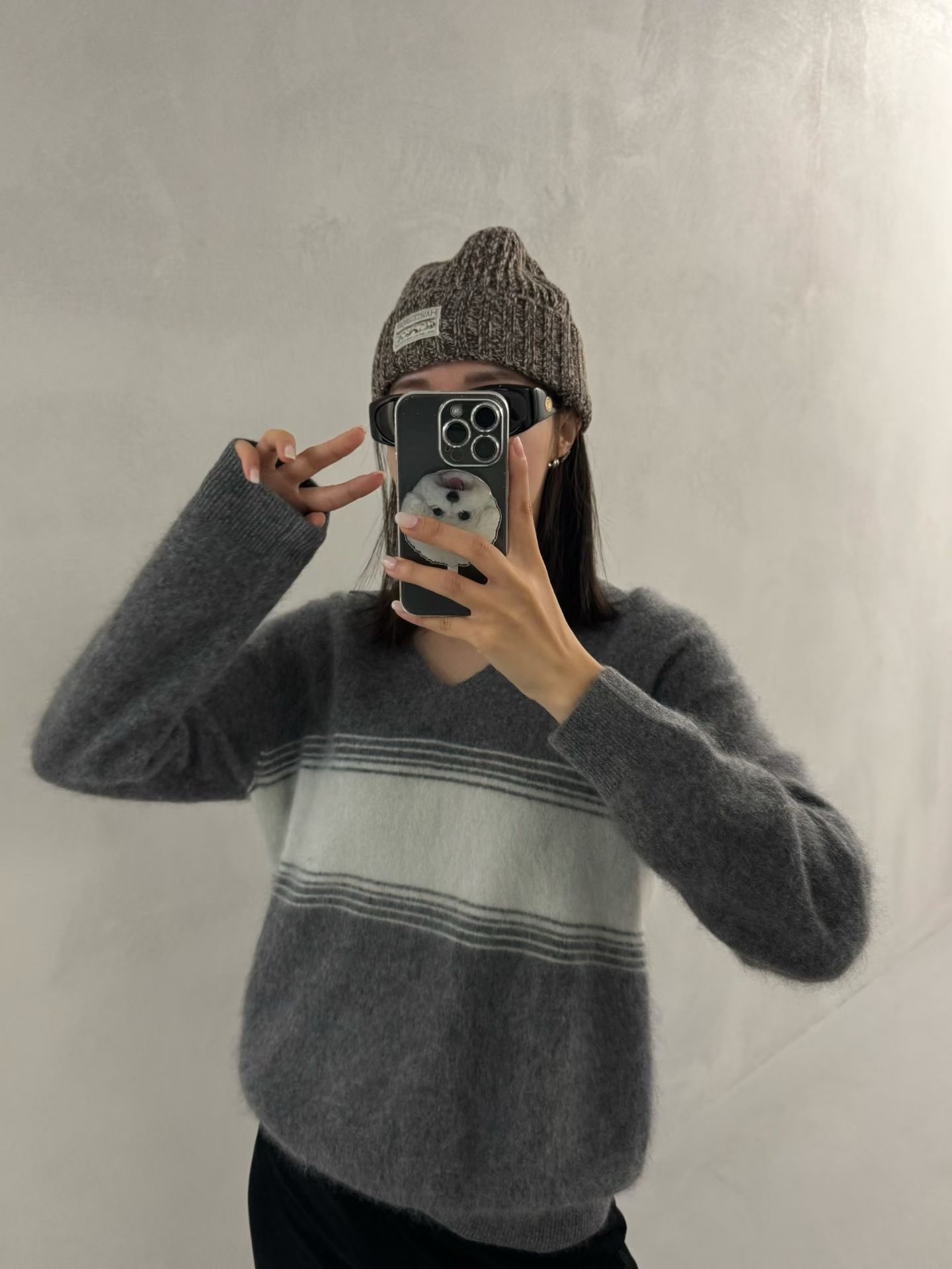 (2026FW) MAISOSNTAFF - CAP