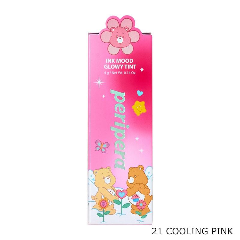 Peripera Care Bears Ink Mood Glowy Tint