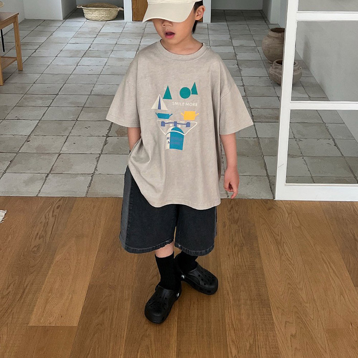 🇰🇷middle name tee