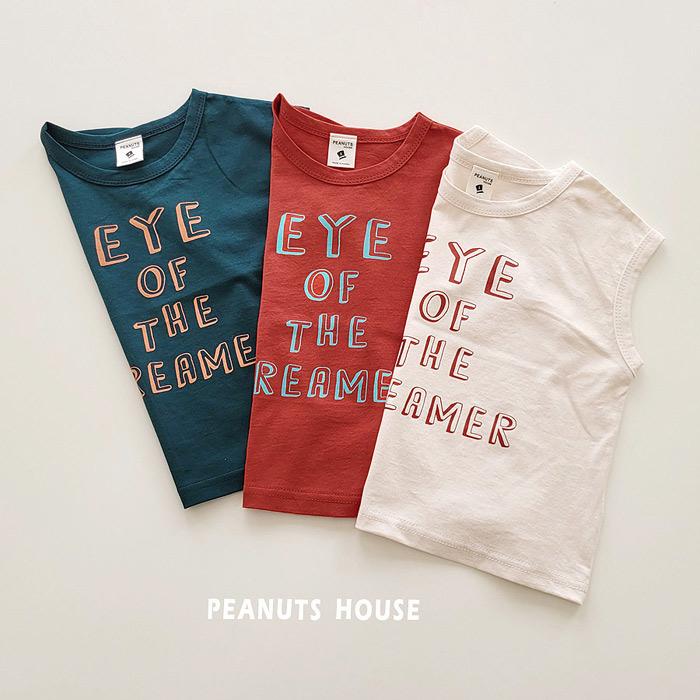🇰🇷Peanuts House tee