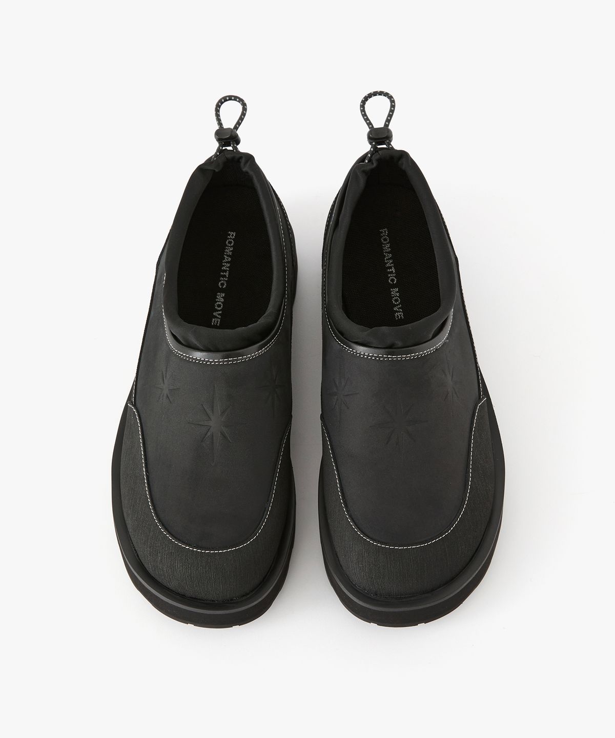 [減價優惠][ROMANTIC MOVE] POLAR WATERPROOF SHOES - BLACK 