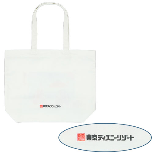【預訂】TDR Where Dreams Come True - Mickey & Minnie tote bag