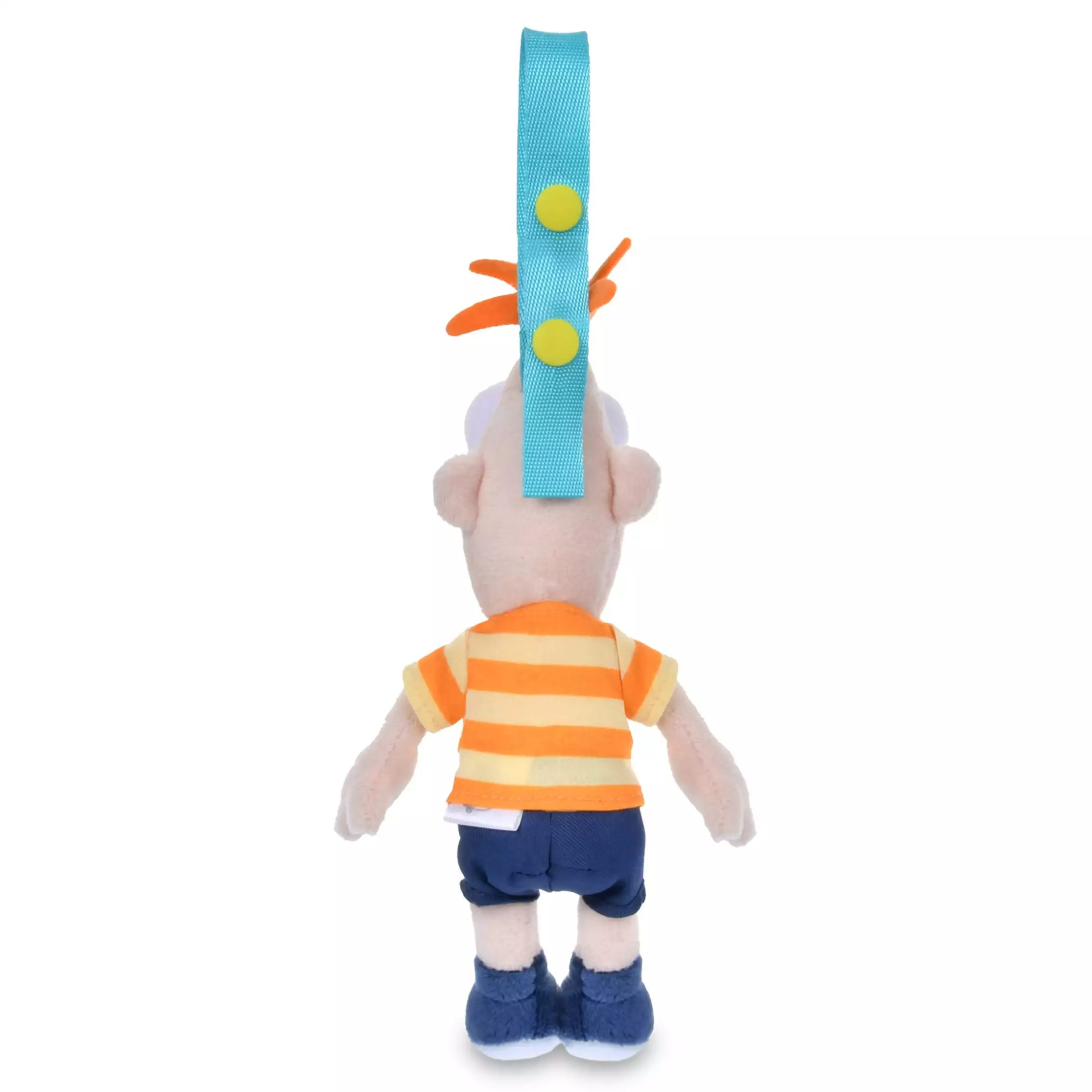 🌸 【預訂】Phineas 公仔掛飾 - PHINEAS ＆ FERB
