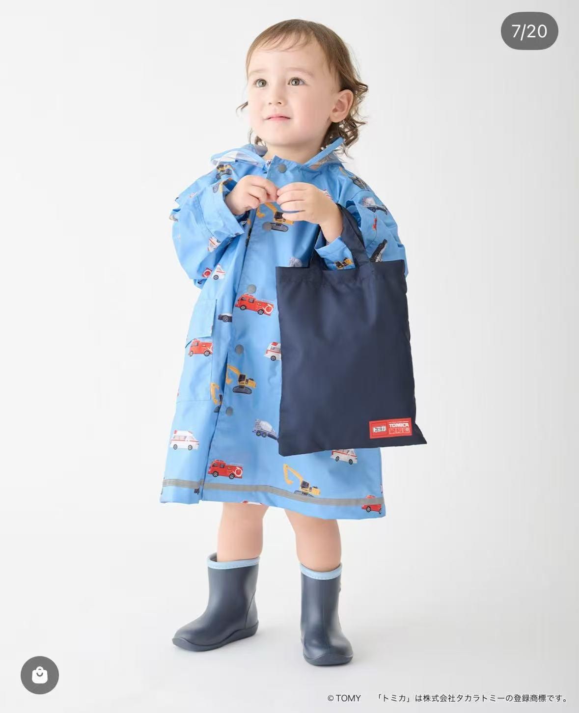 預訂-日單預訂雨傘雨衣（貨期6月尾）