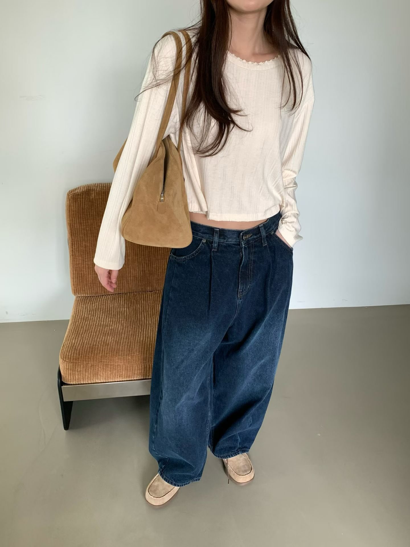 (2026FW) VENTI - TOP