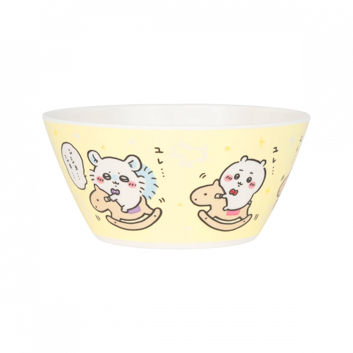 Chiikawa 膠碗｜現貨