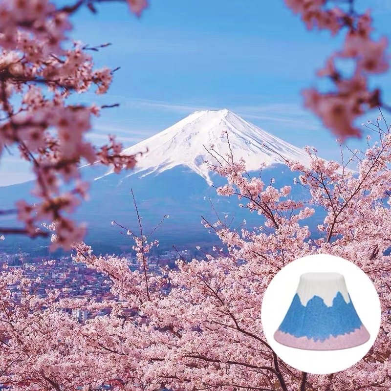 日本製COFIL 有田燒富士山免濾紙咖啡/飲品陶瓷過濾器 *限量發售