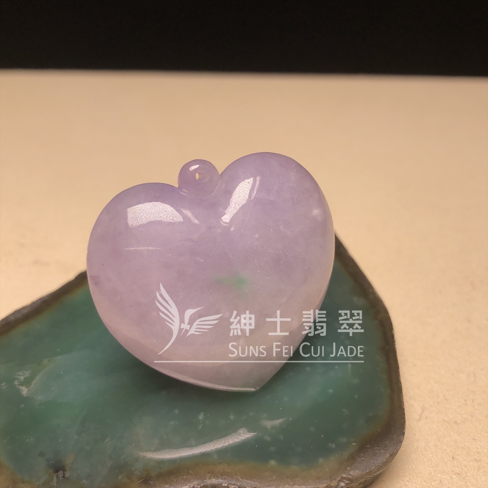 B08685 春彩立體心心