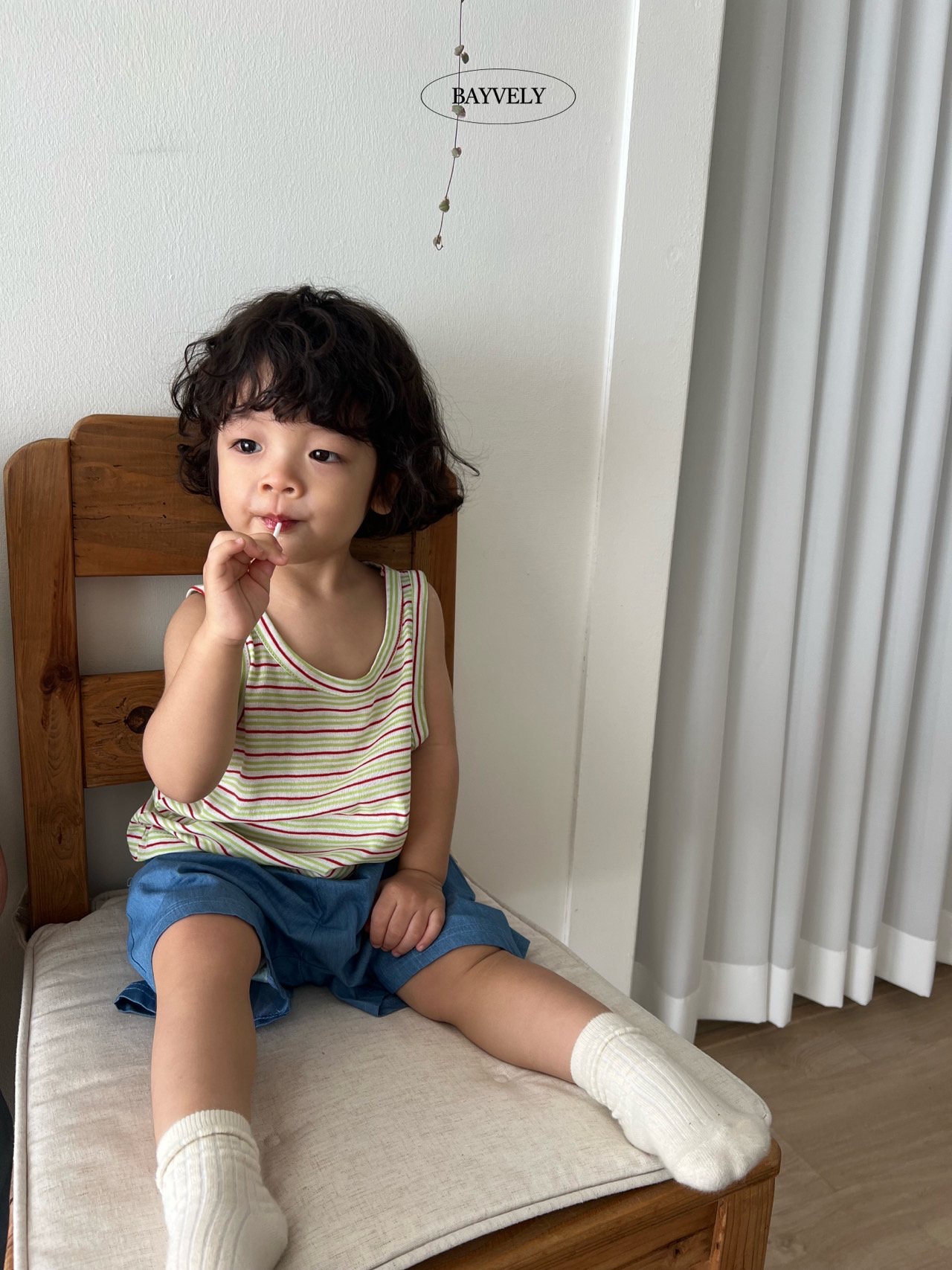 🇰🇷BAYVELY背心