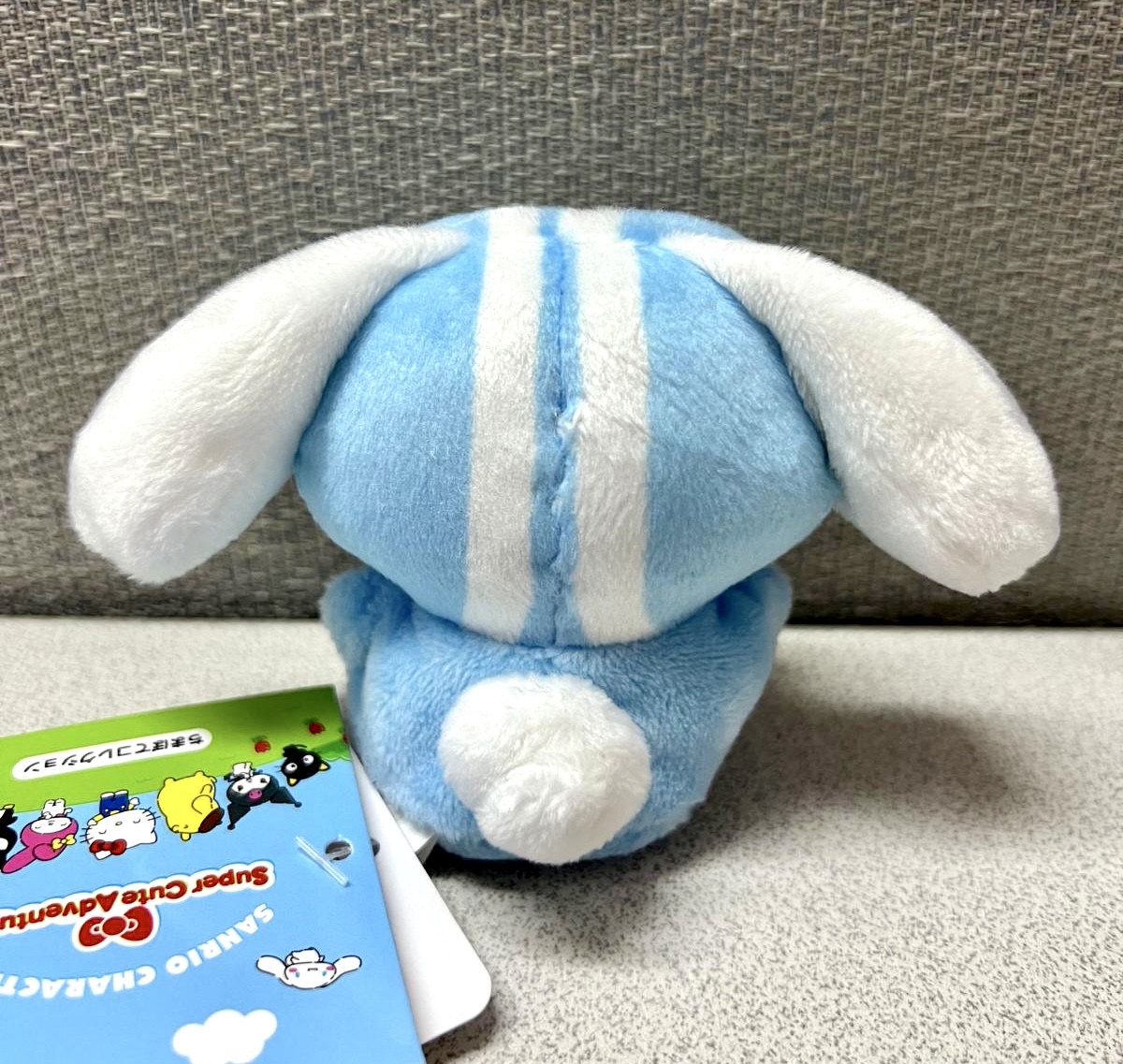 🎌日本直送🎌Sanrio 車手系列 豆袋公仔